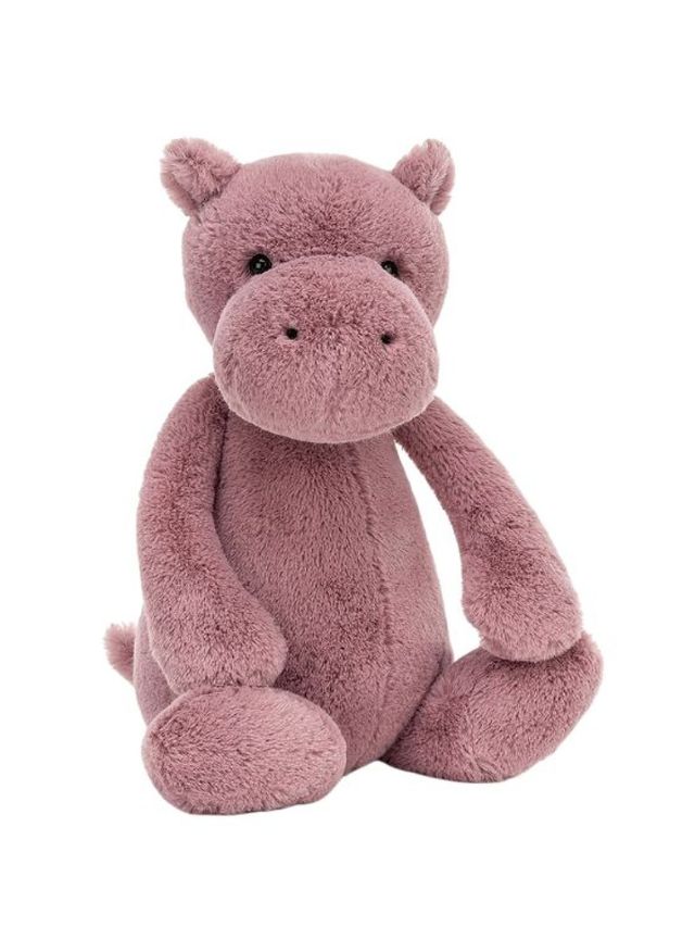 Jellycat Bashful Hippo | edamama