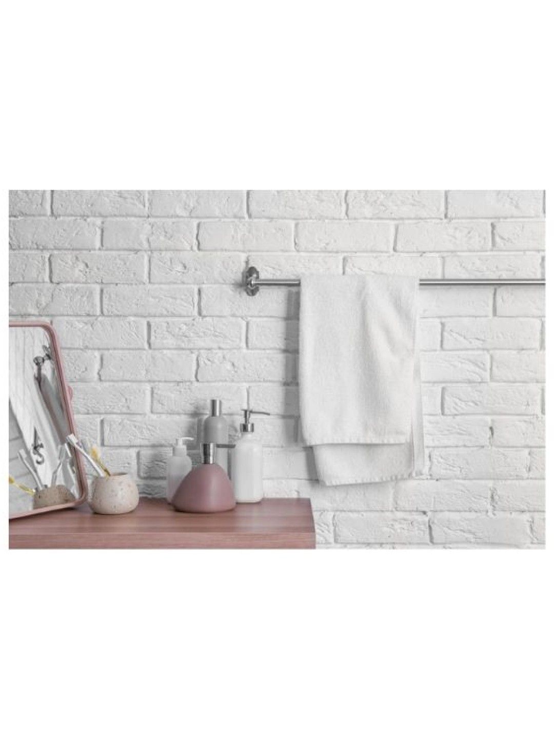 Doyle & Furnham Bath Towel (No Color- Image 2)