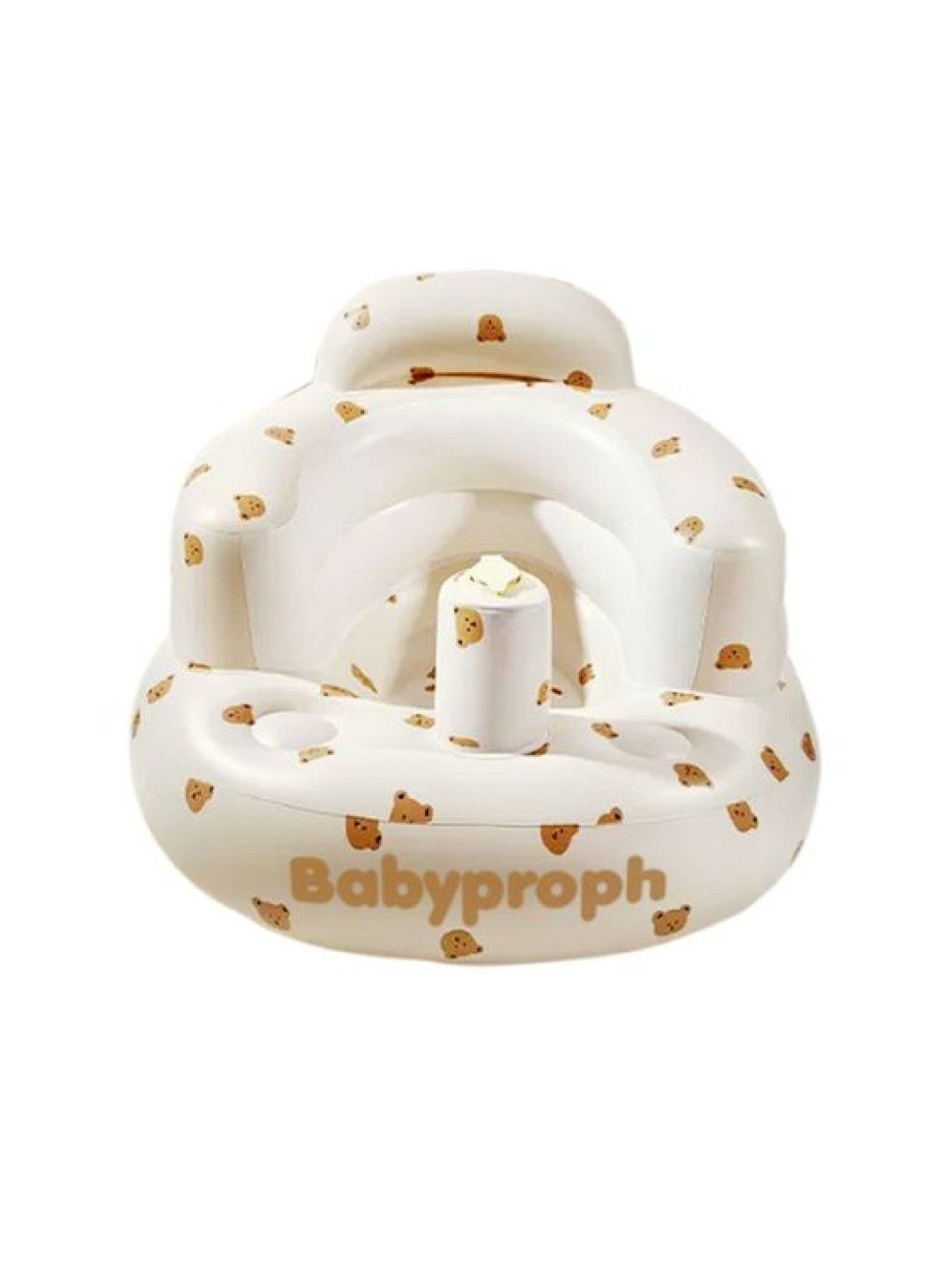 BabyPro Inflatable Sofa Chair for Toddlers (Bear- Image 1)