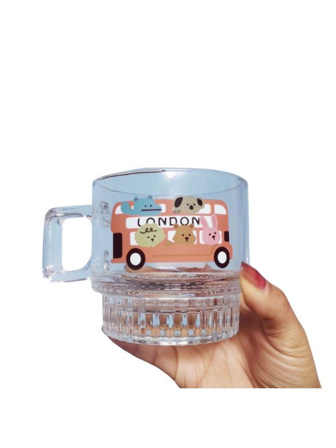 Scenti Quality Mug Cup Stackable with Cute Designs