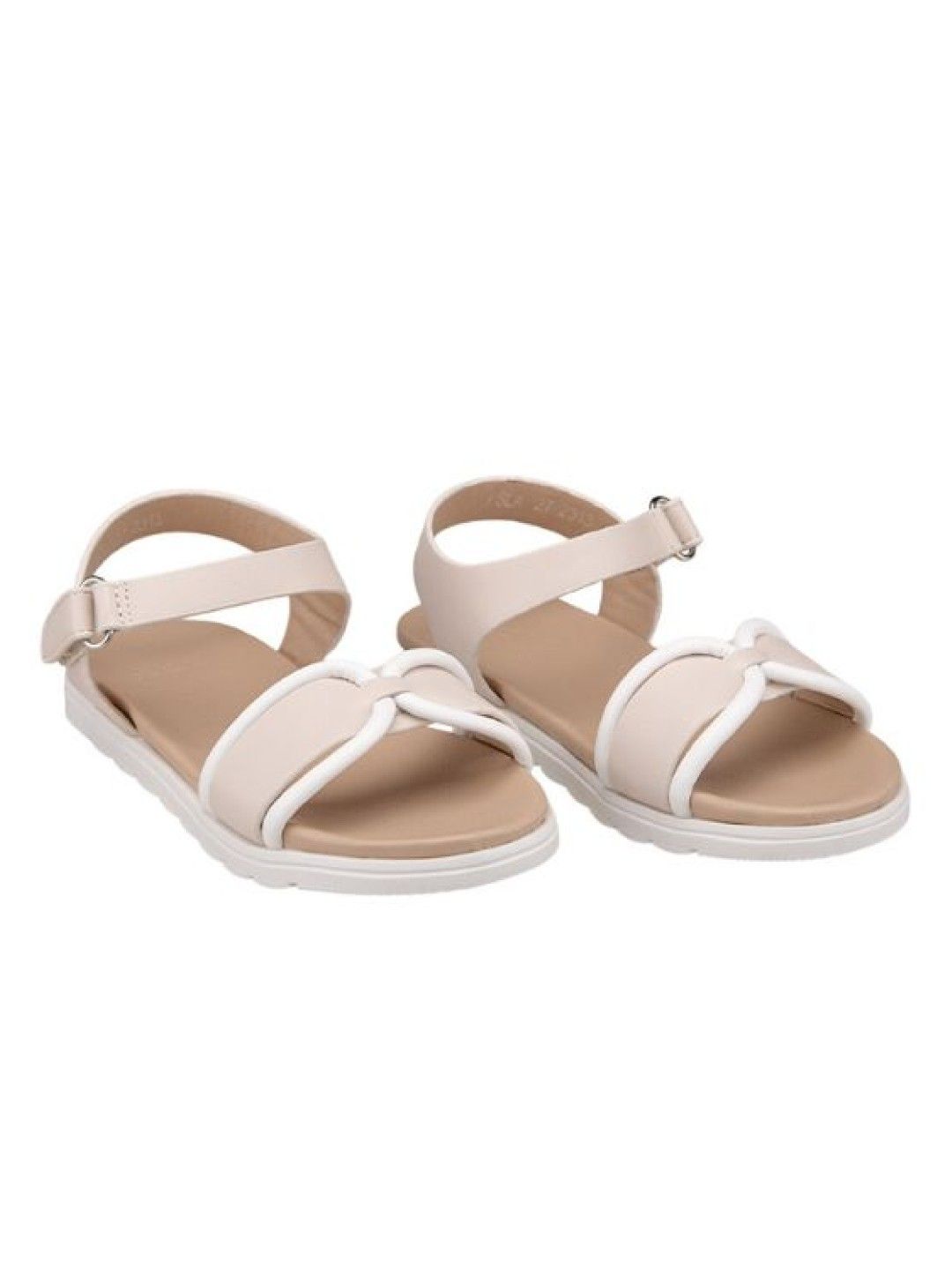 Meet My Feet Isla Sandals (Beige- Image 2)