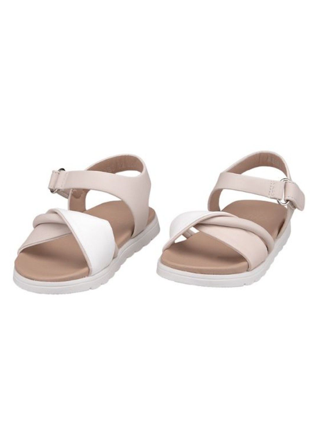 Meet My Feet Reese Sandals (Beige- Image 2)