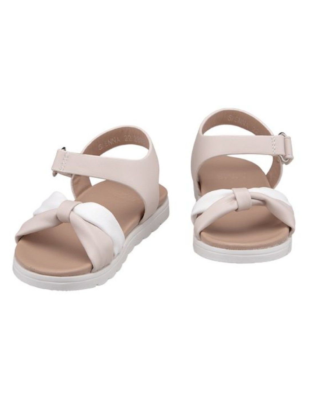 Meet My Feet Sienna Sandals (Beige- Image 2)