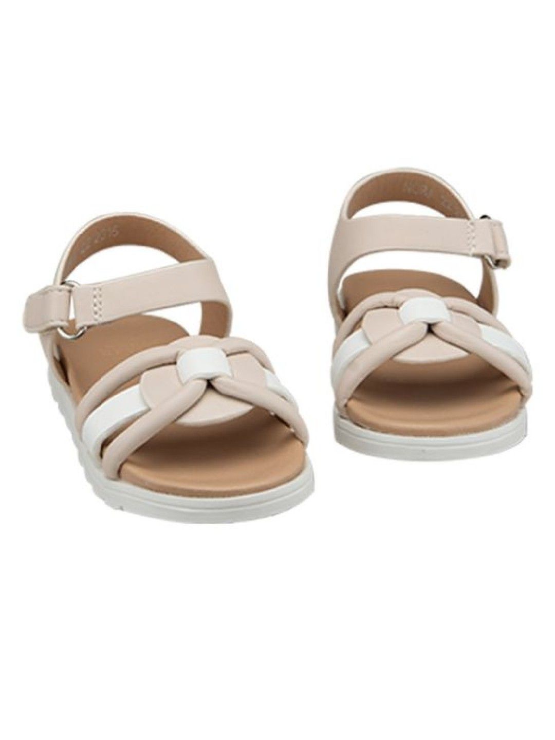 Meet My Feet Nora Sandals (Beige- Image 2)
