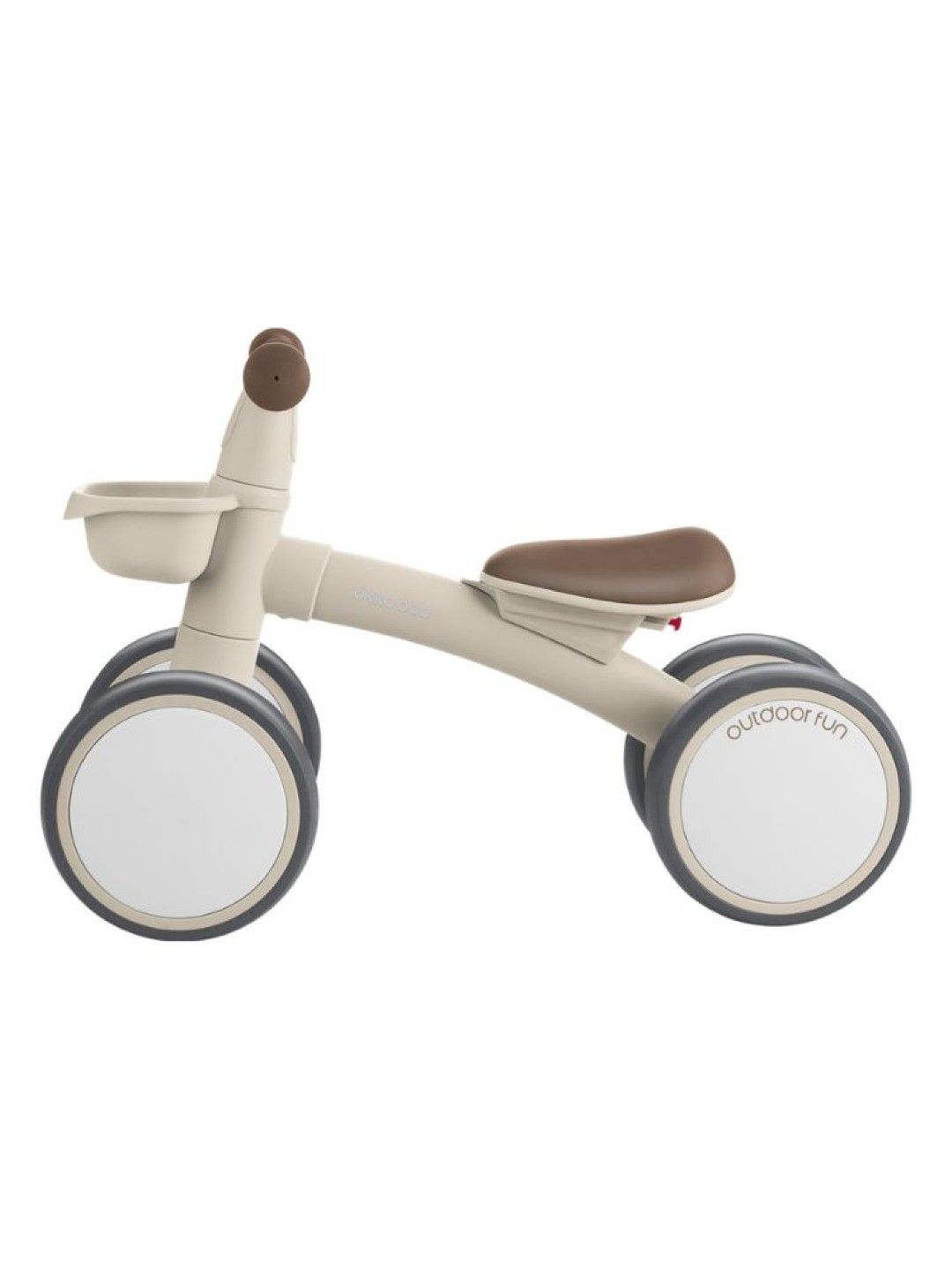 KikkaBoo Ride-On Zipi (Beige- Image 2)