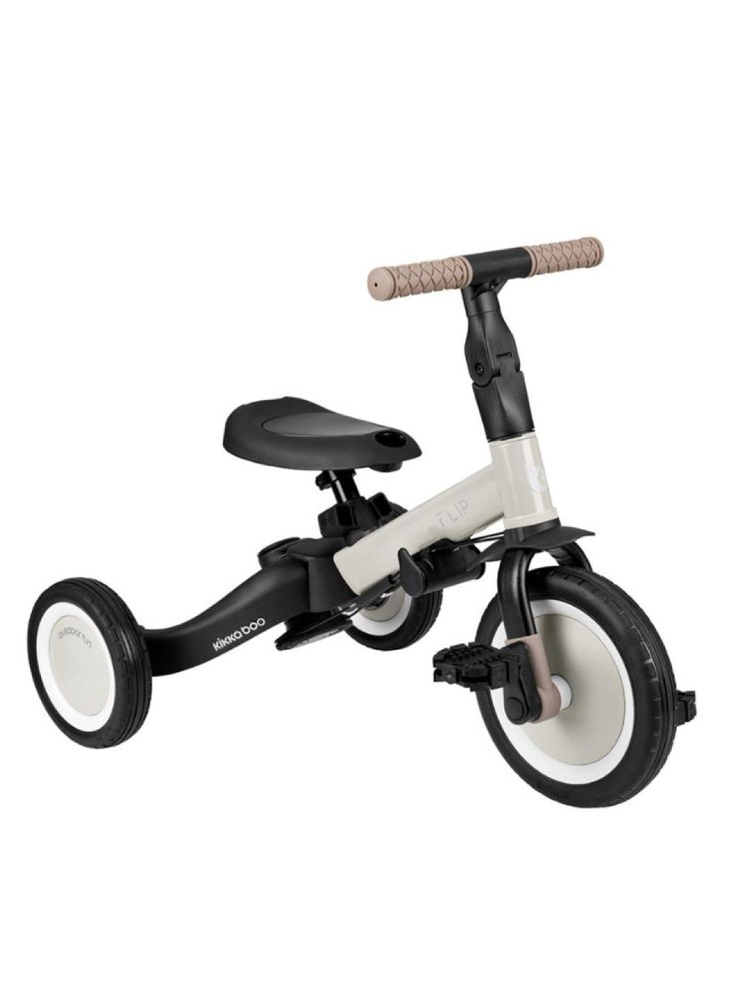 KikkaBoo Flip (Beige- Image 2)