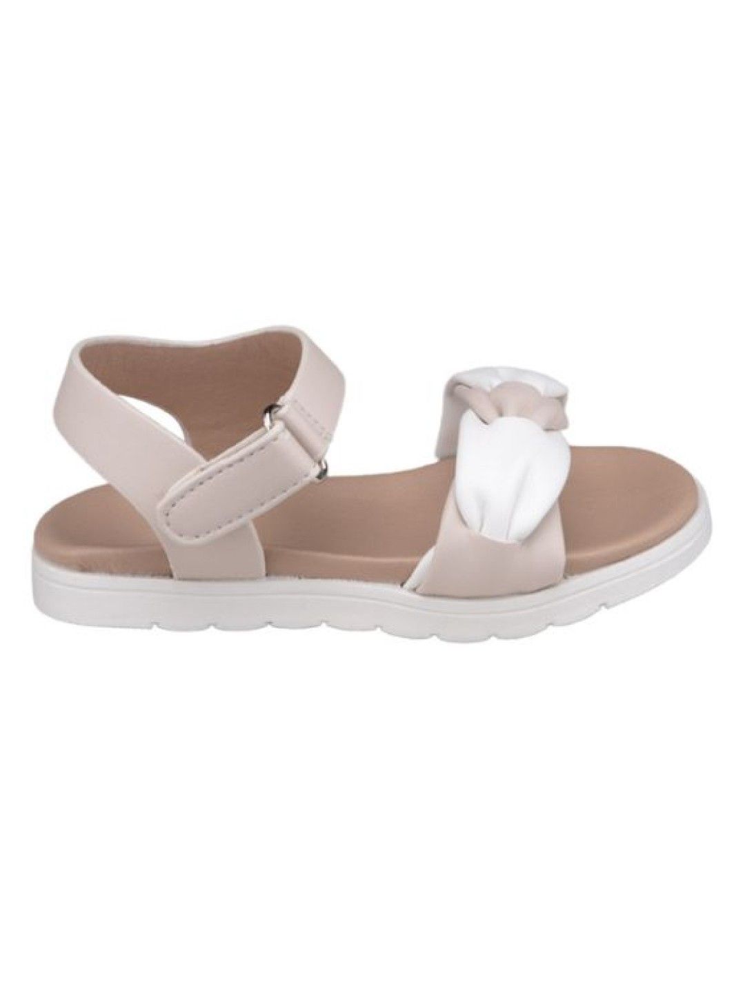 Meet My Feet Pop Sandals (Beige- Image 3)
