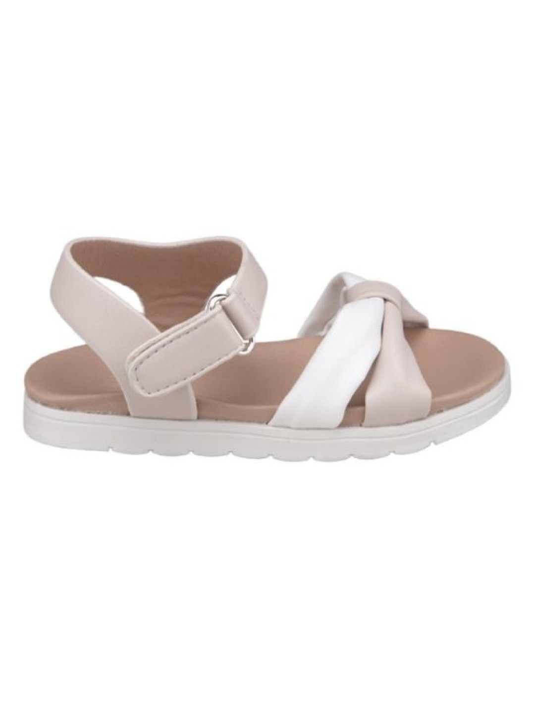 Meet My Feet Sienna Sandals (Beige- Image 3)