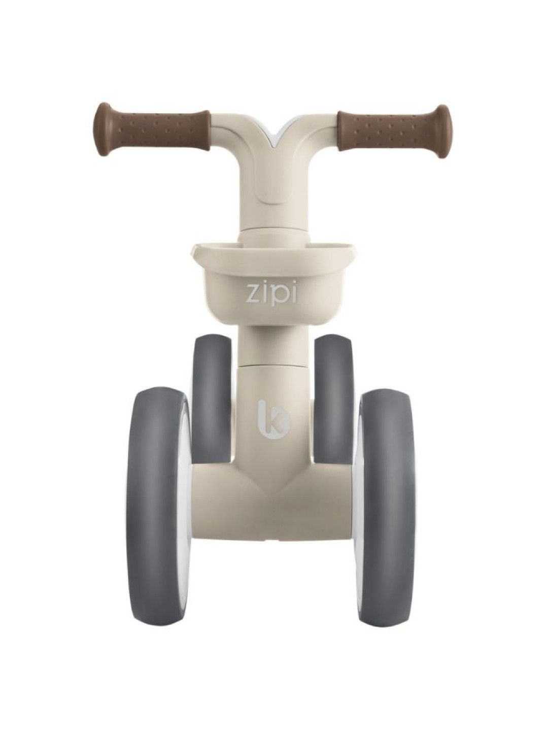 KikkaBoo Ride-On Zipi (Beige- Image 3)