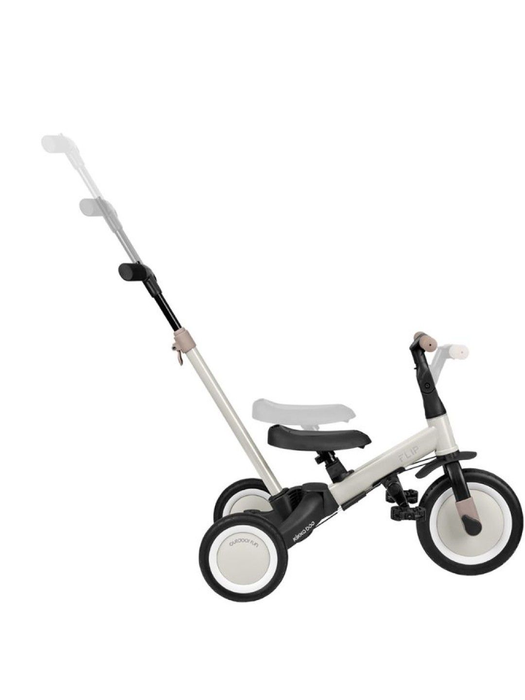 KikkaBoo Flip (Beige- Image 3)