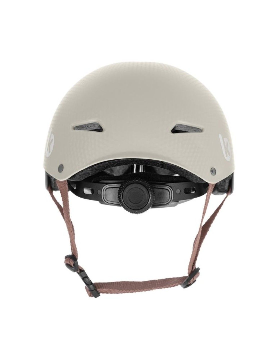 KikkaBoo Protective Helmet (Beige- Image 3)