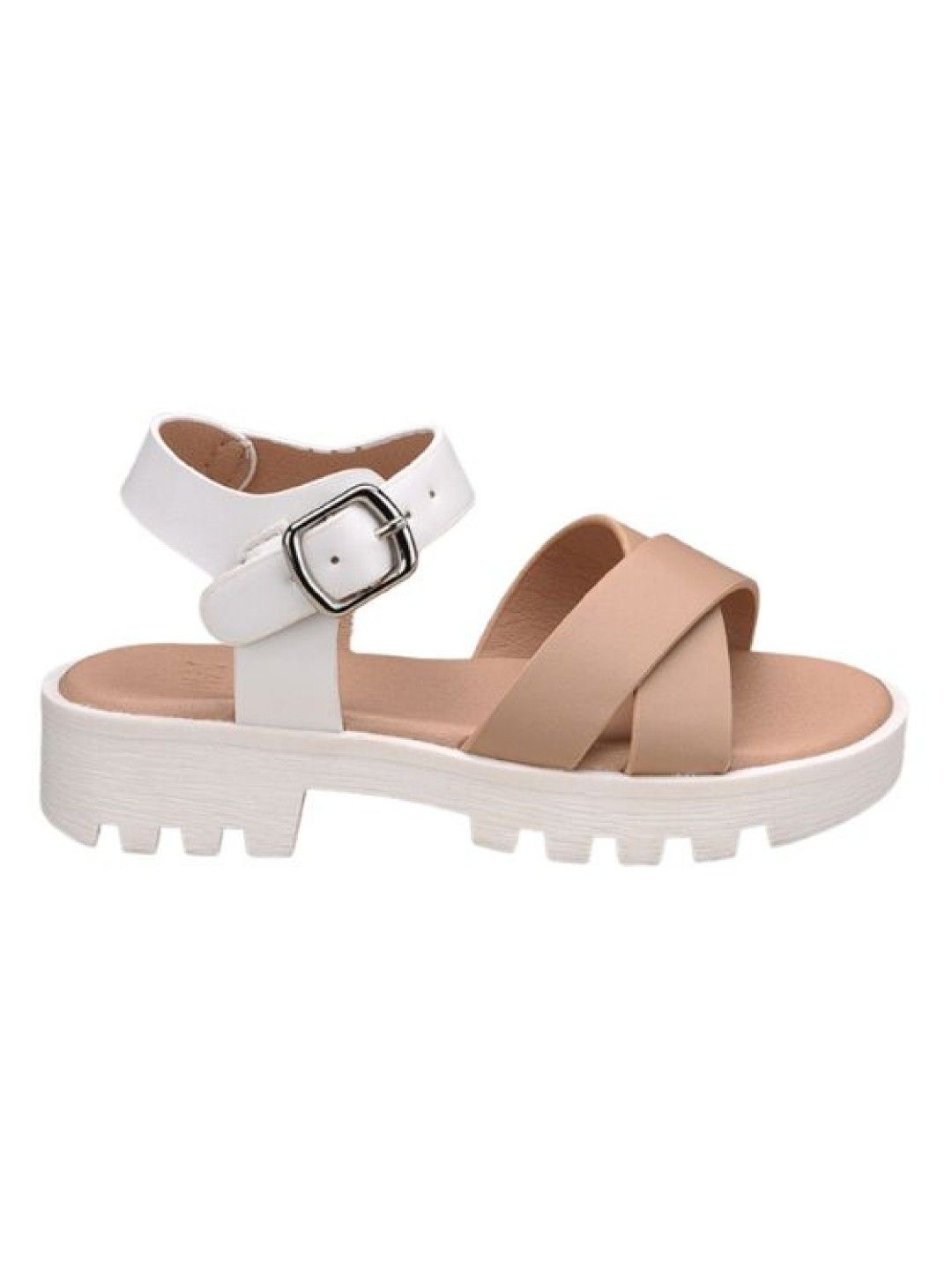 Meet My Feet Agatha Sandals (Beige- Image 2)