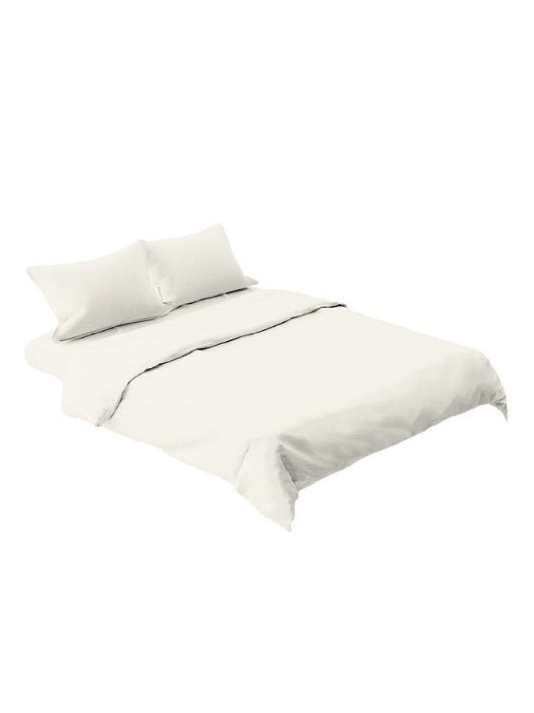 Sunbeams Lifestyle Primeo Duvet Cover (300 Thread Count) (Beige- Image 1)