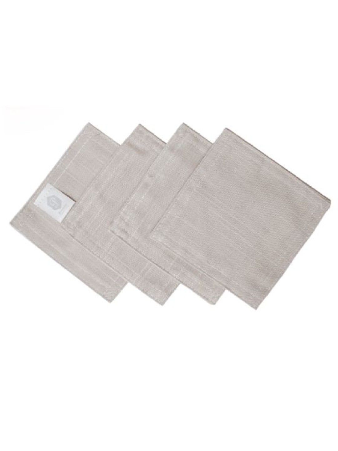 Sunbeams Lifestyle Primeo Premium Yarn Dyed Coaster (Beige- Image 1)