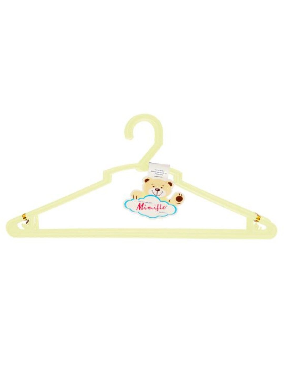 Mimiflo Children's Hanger Set of 12's 812-S