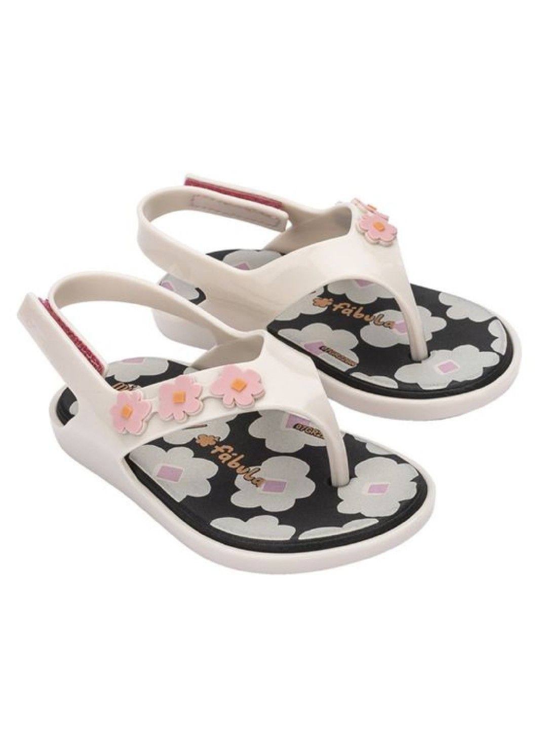 Mini Melissa Mini Sunny Fabula