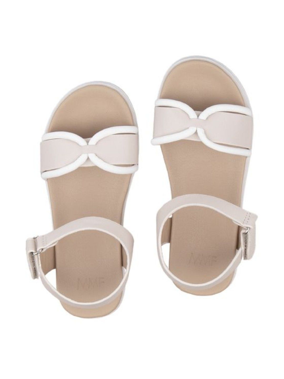 Meet My Feet Isla Sandals (Beige- Image 1)