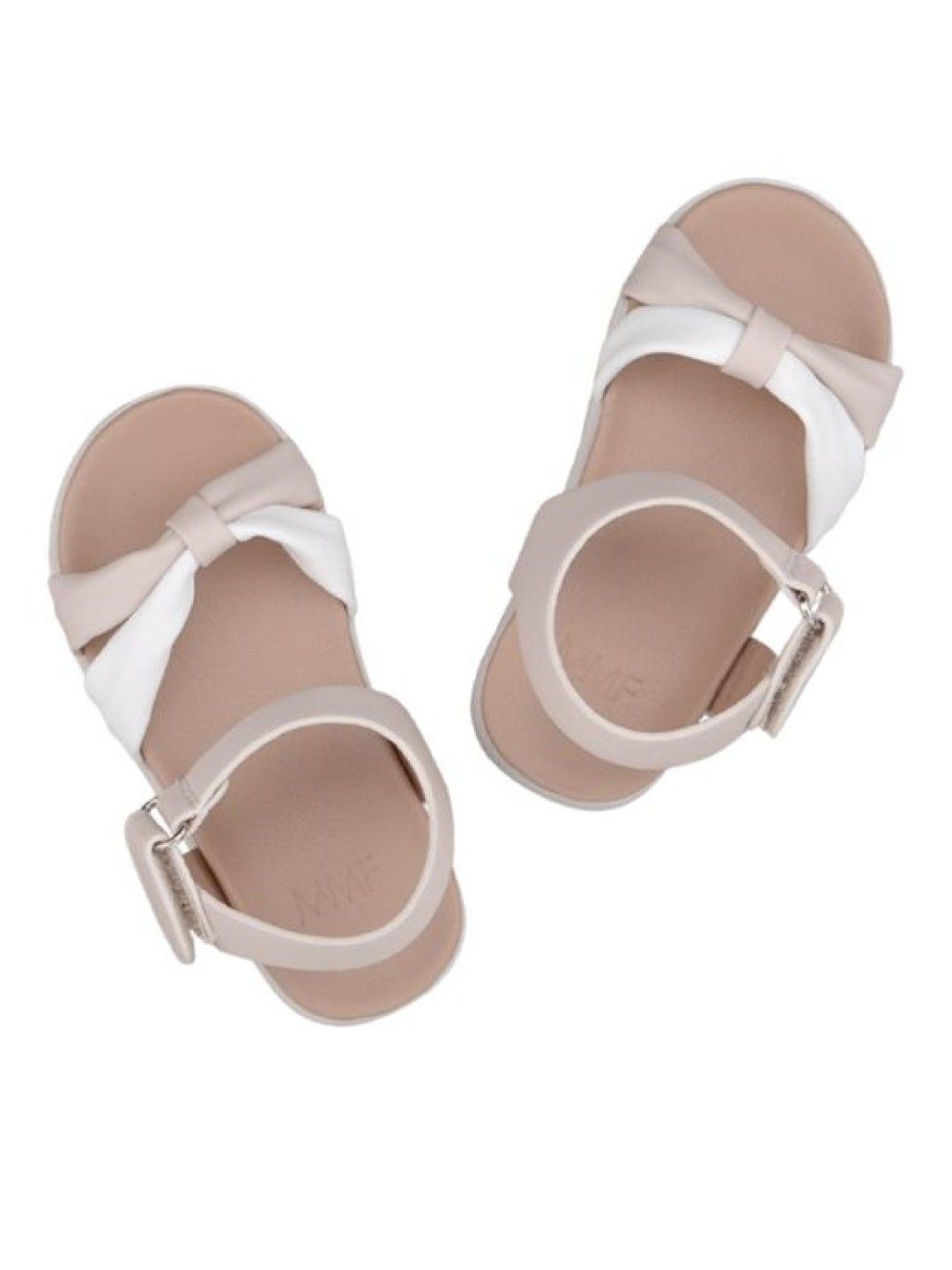 Meet My Feet Sienna Sandals (Beige- Image 1)