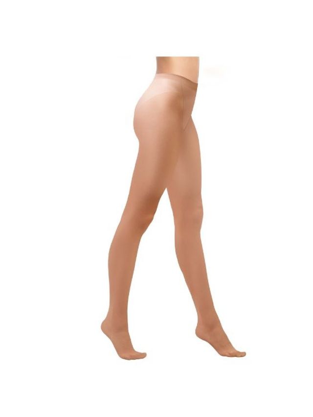 Biofresh Ladies’ Antimicrobial Full Support Pantyhose Stockings 120 Denier (1 pair) RSP60 edamama