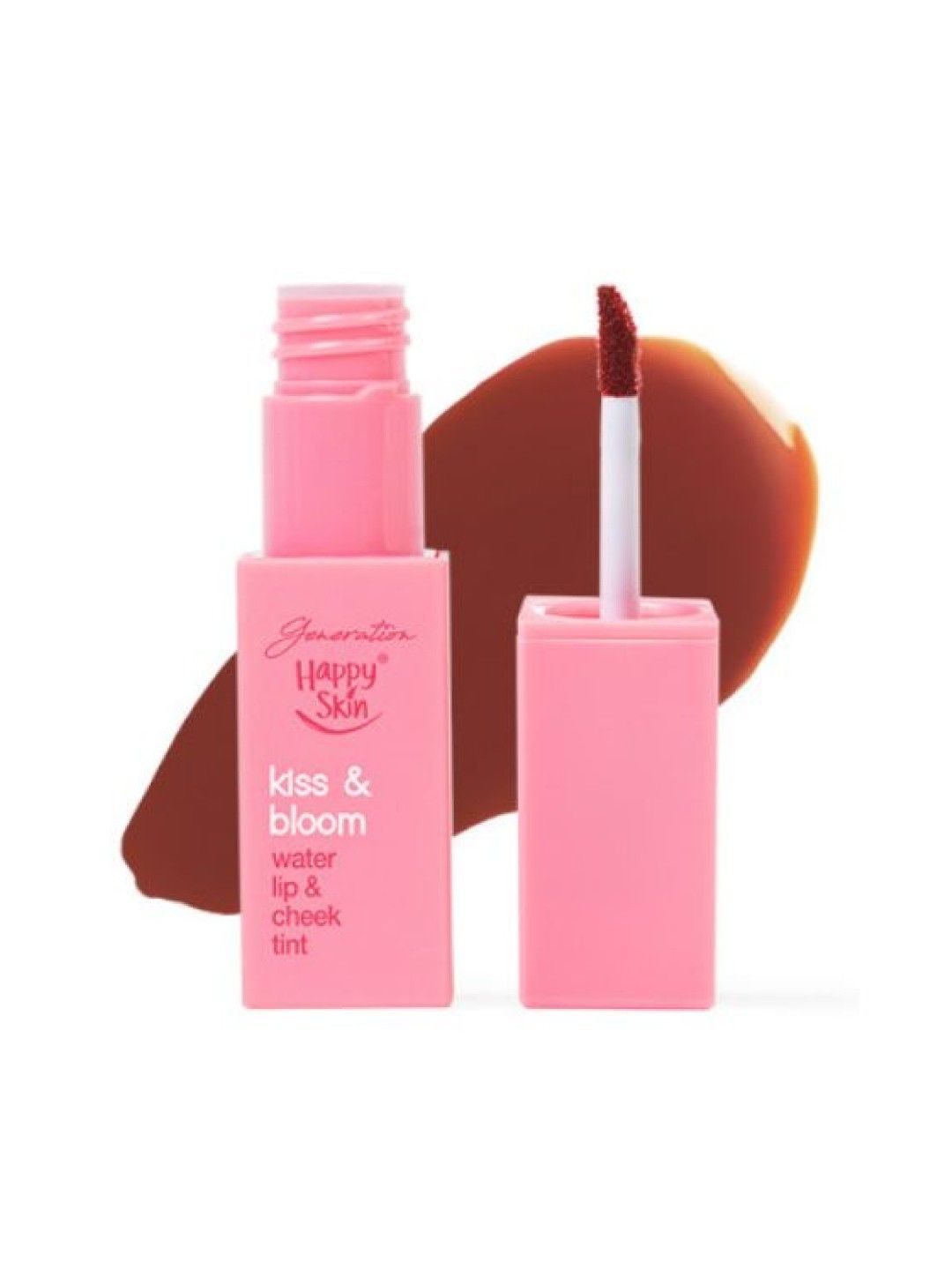 Happy Skin Generation Kiss & Bloom Water Lip & Cheek Tint