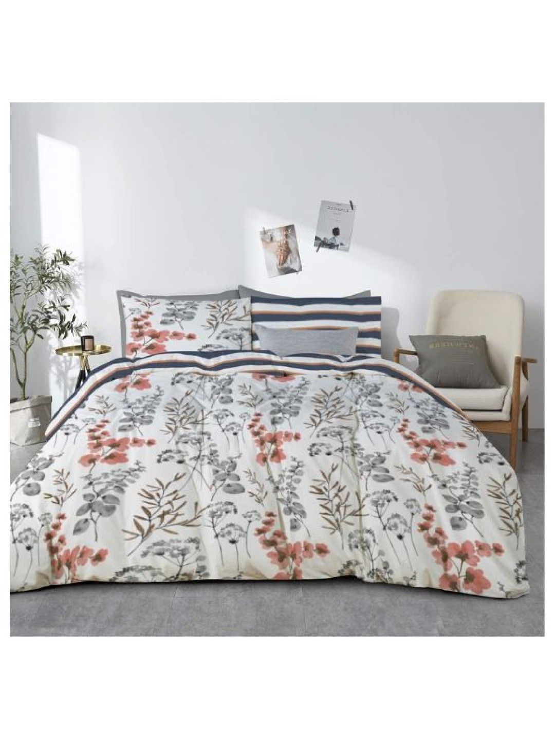 Lifestyle by Canadian 4-Piece Set T210 Sp-22 Bella (No Color- Image 2)