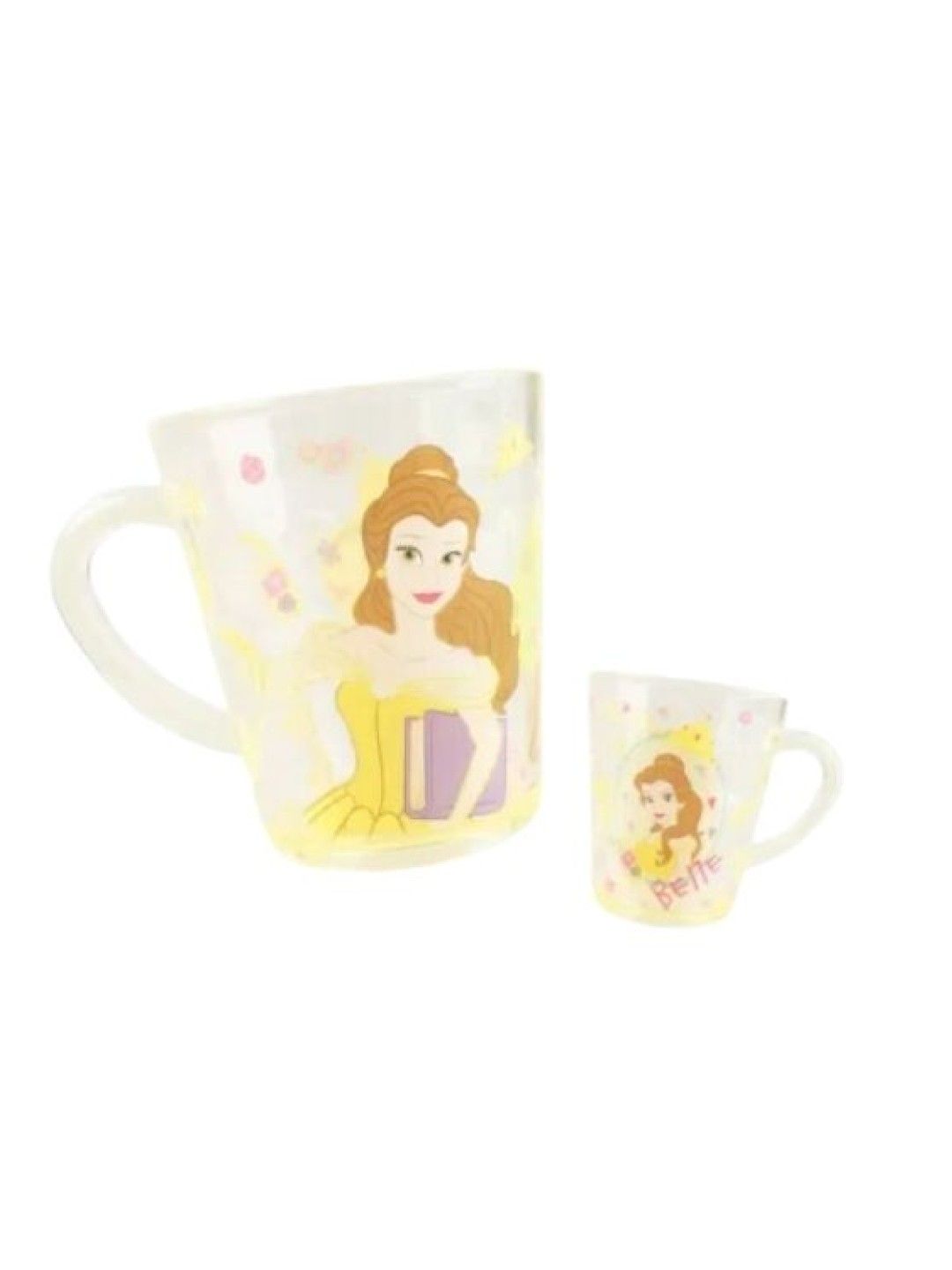 Dish Me PH Disney Belle Crystal Cup Series (260ml)