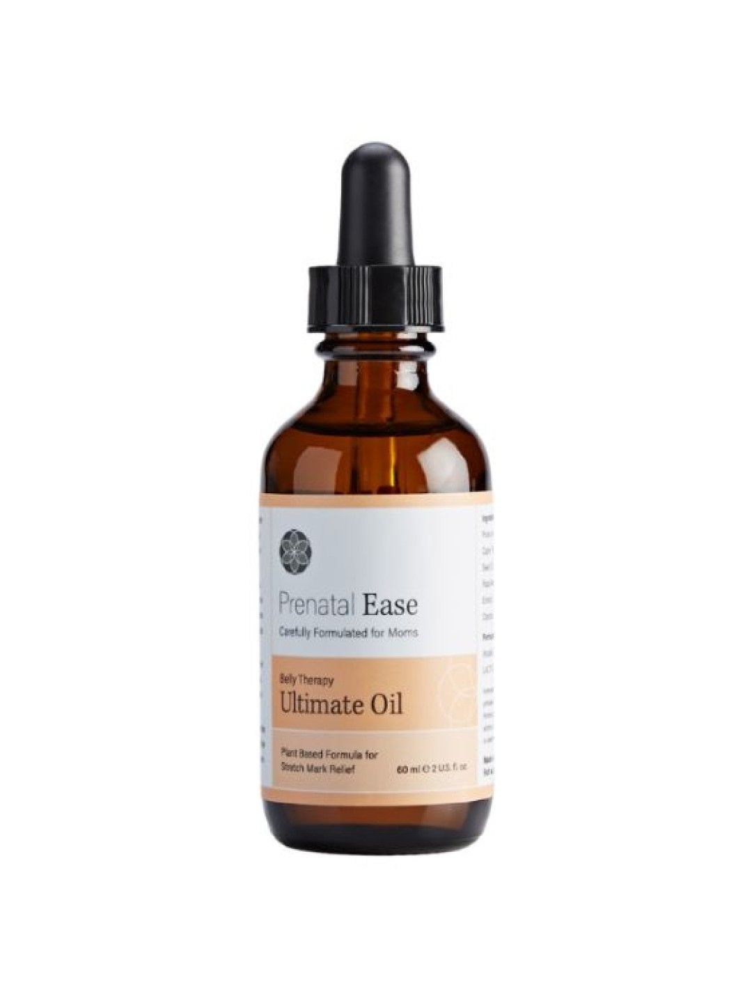 Prenatal Ease Belly Therapy Ultimate Oil (60ml)