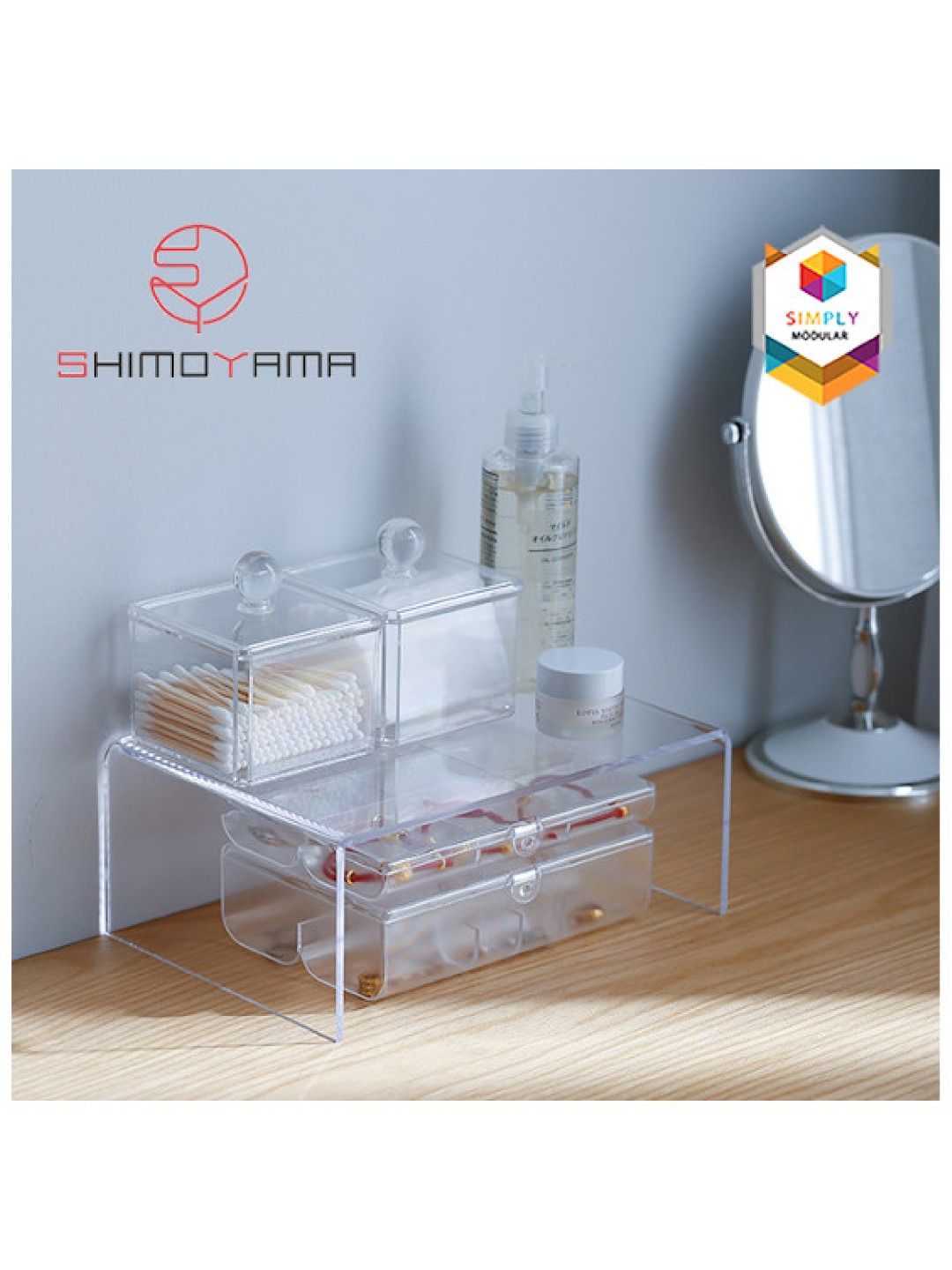 Shimoyama U Shape Rack (Large) (No Color- Image 2)