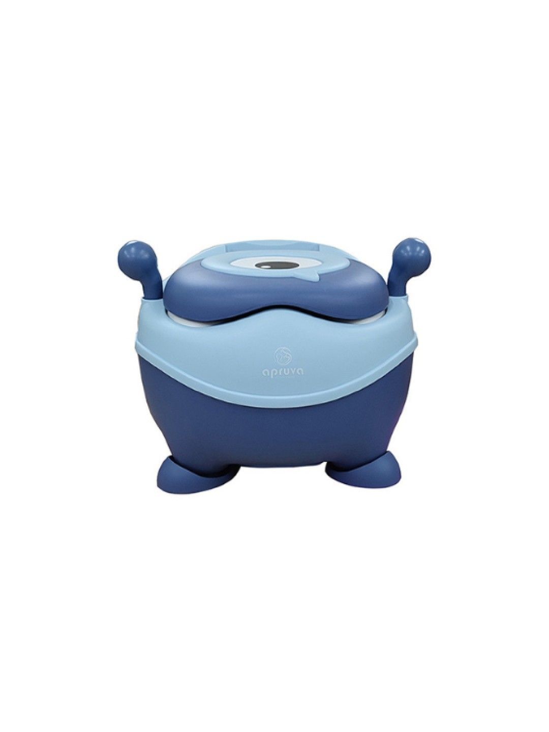 Apruva Big Eye Potty Trainer (Blue- Image 2)