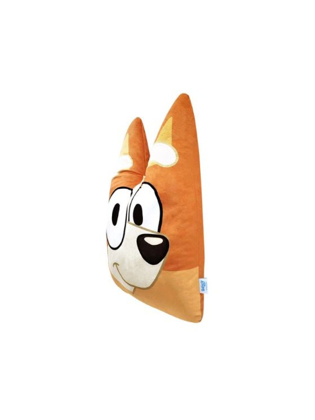 Bluey Totsafe Kids 3D Ears Square Pillow - Bingo (No Color- Image 3)