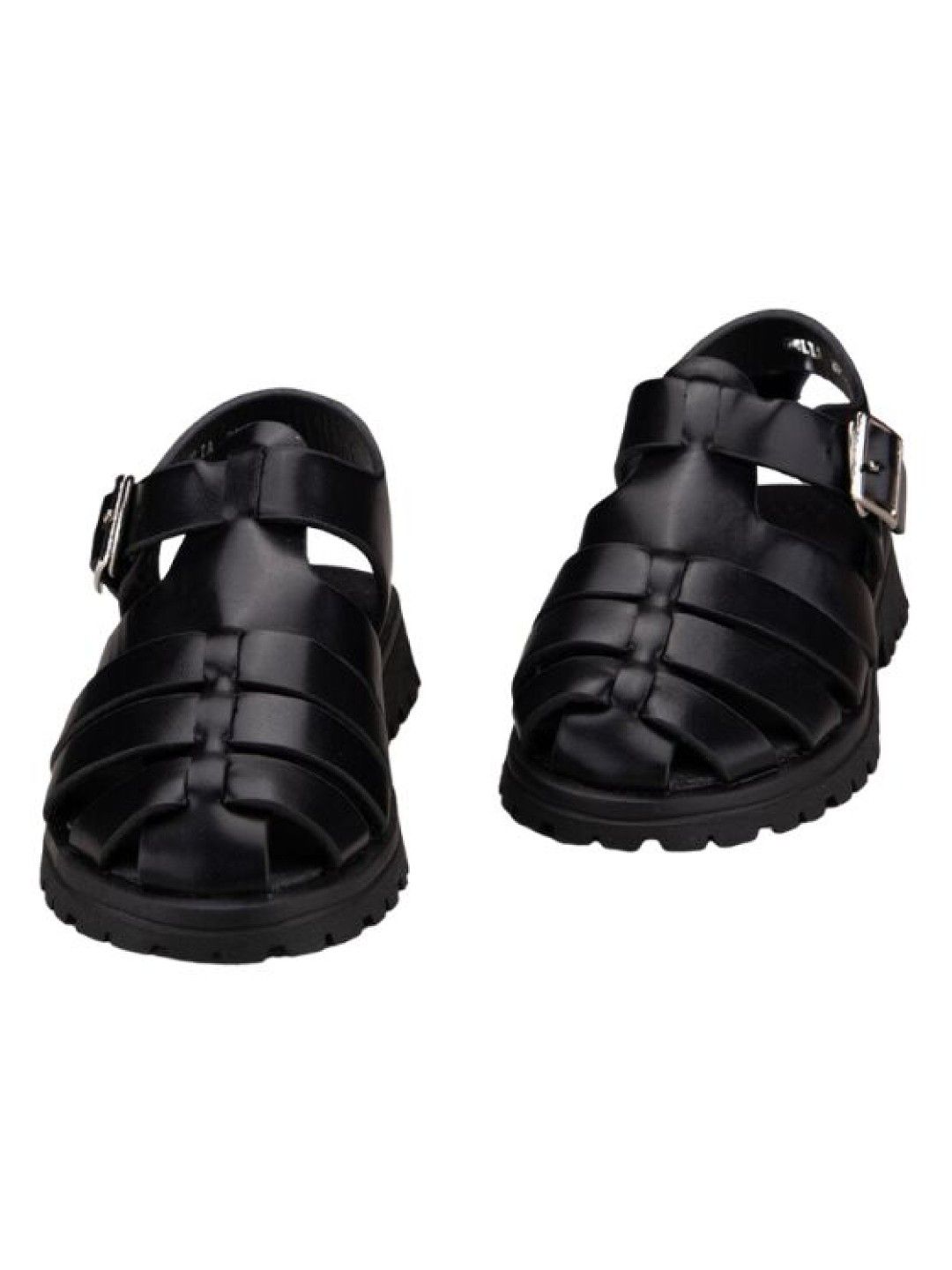 Meet My Feet Julia Sandals (Black- Image 1)