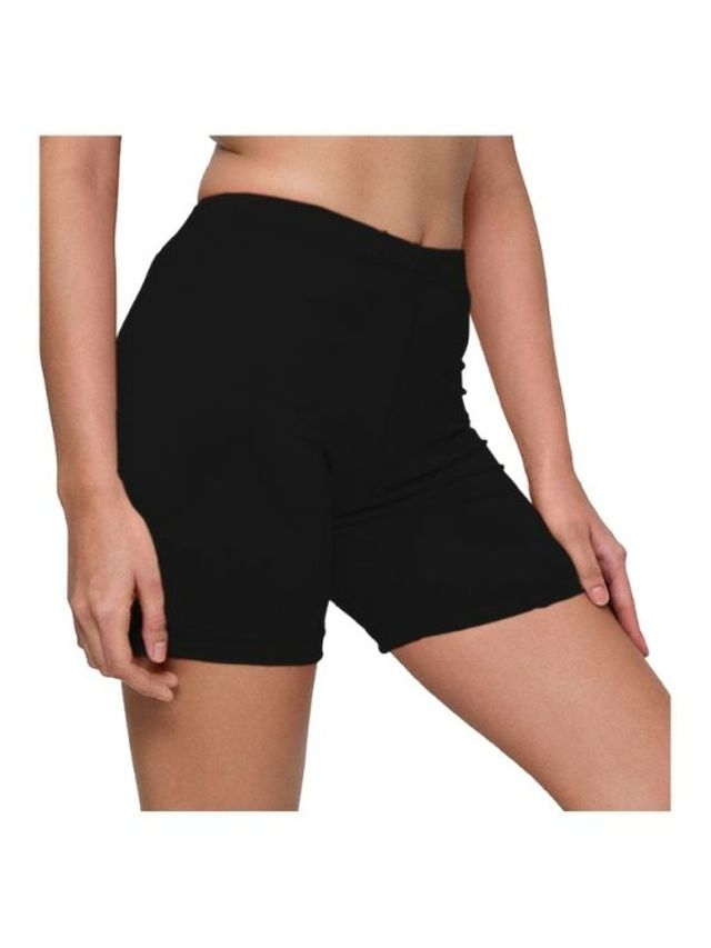 Womanly Ladies Compression Shorts (LCS7)