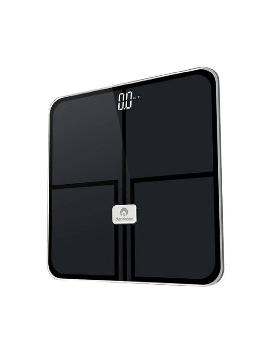 Cherry Smart Weight Scale (Black- Image 2)