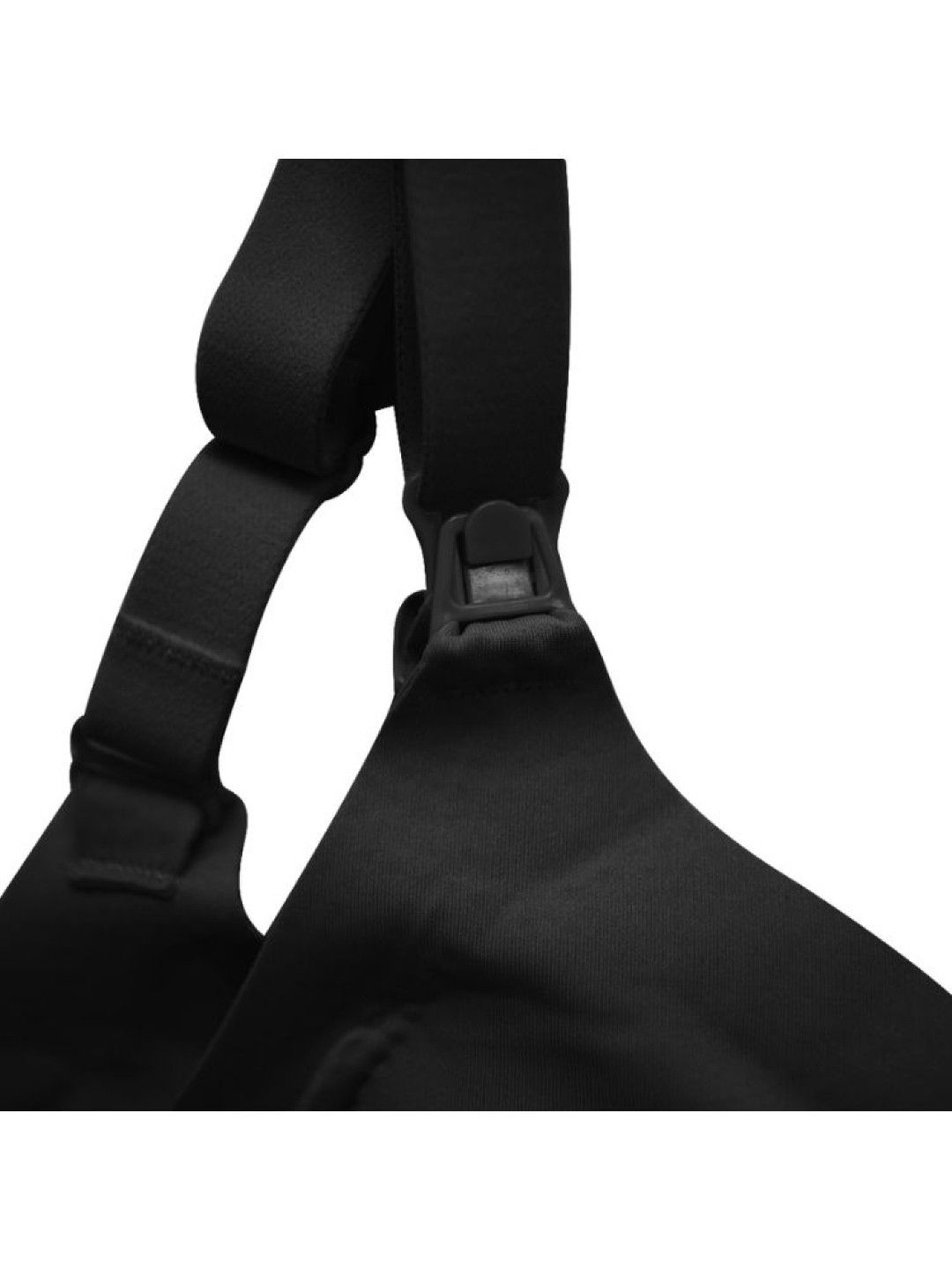 MOOIMOM Delicate Maternity & Nursing Bra (Black- Image 4)