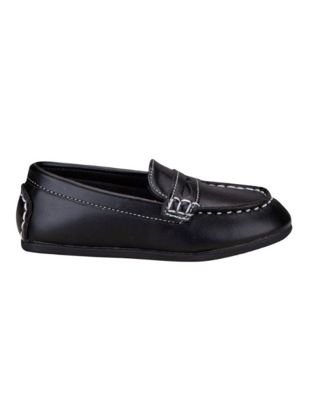 Meet My Feet Terris Loafers (Black- Image 3)