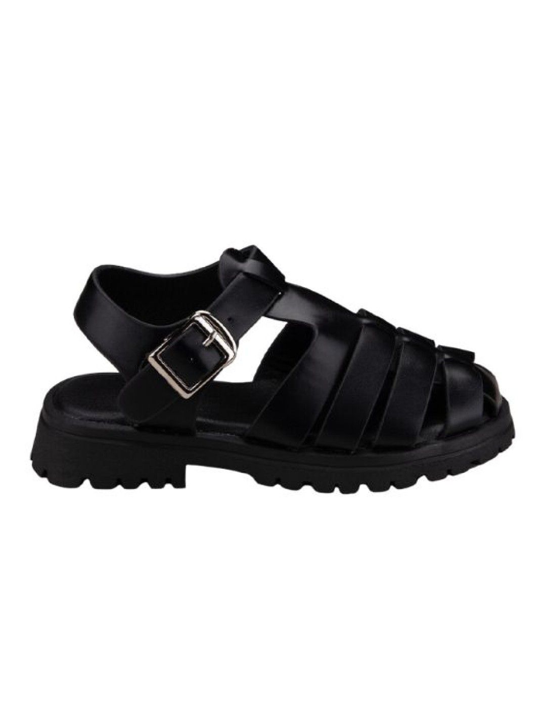 Meet My Feet Julia Sandals (Black- Image 3)