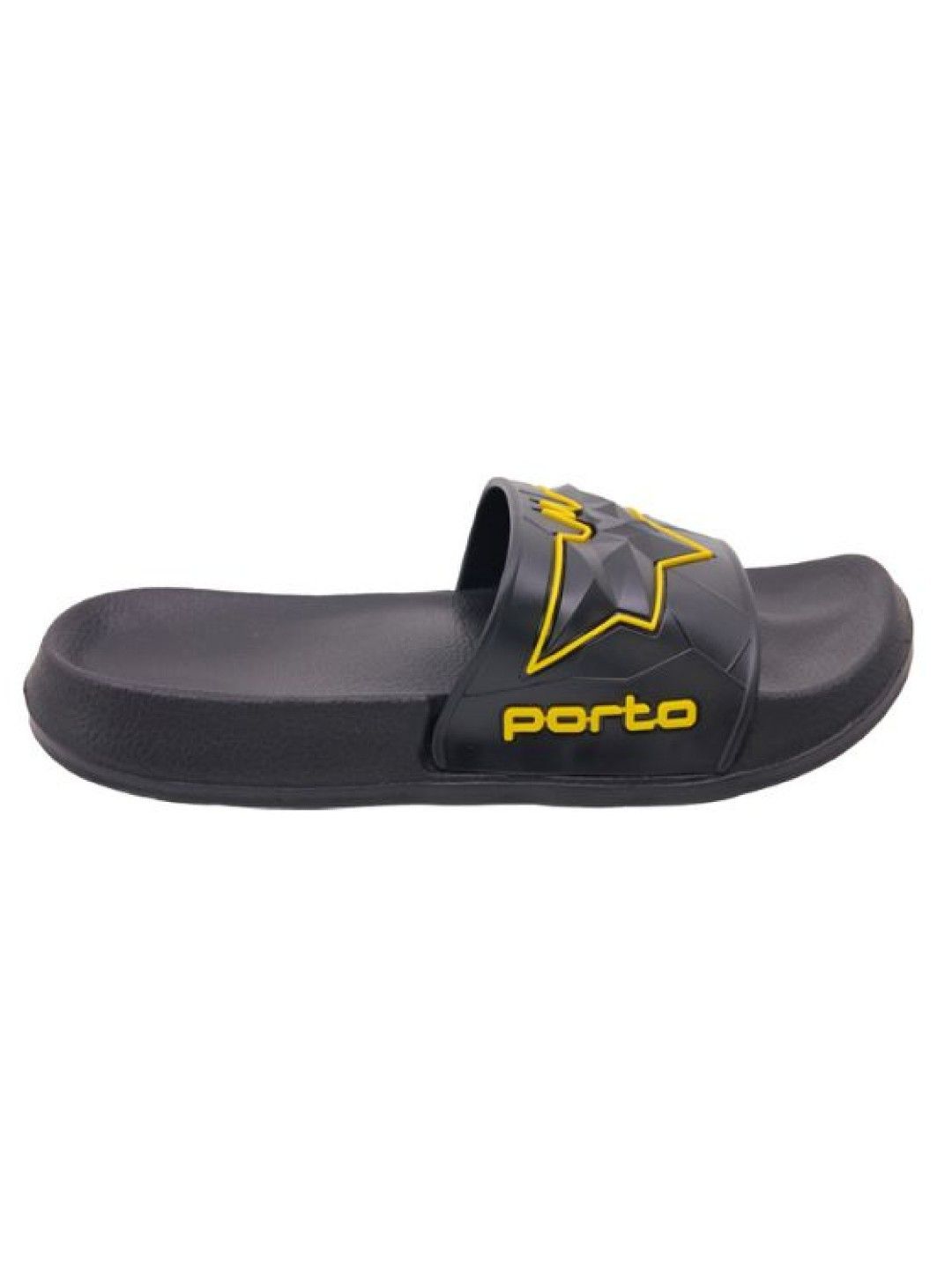Porto Helio Kids Slide (Black- Image 3)