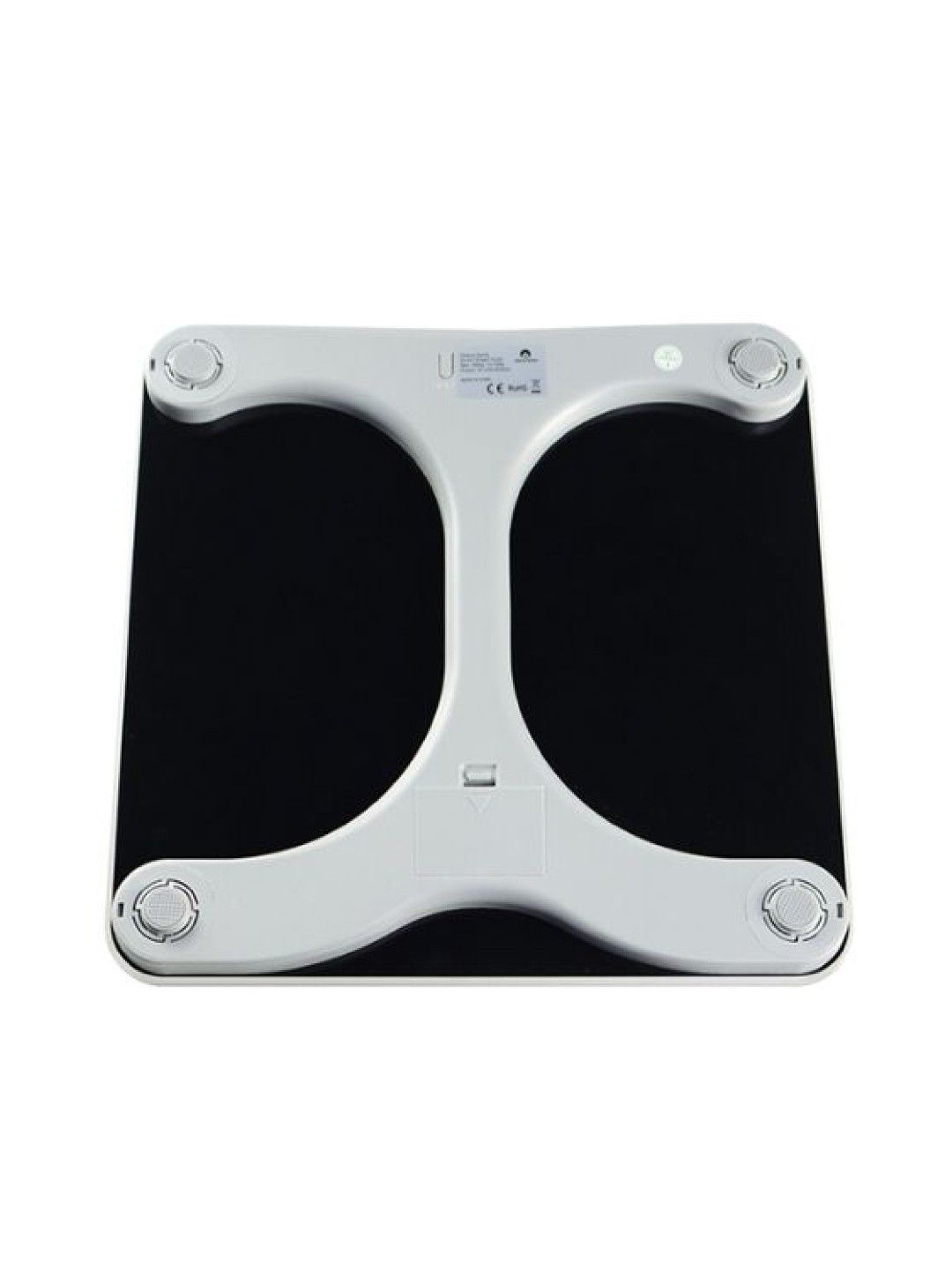 Cherry Smart Weight Scale (Black- Image 4)