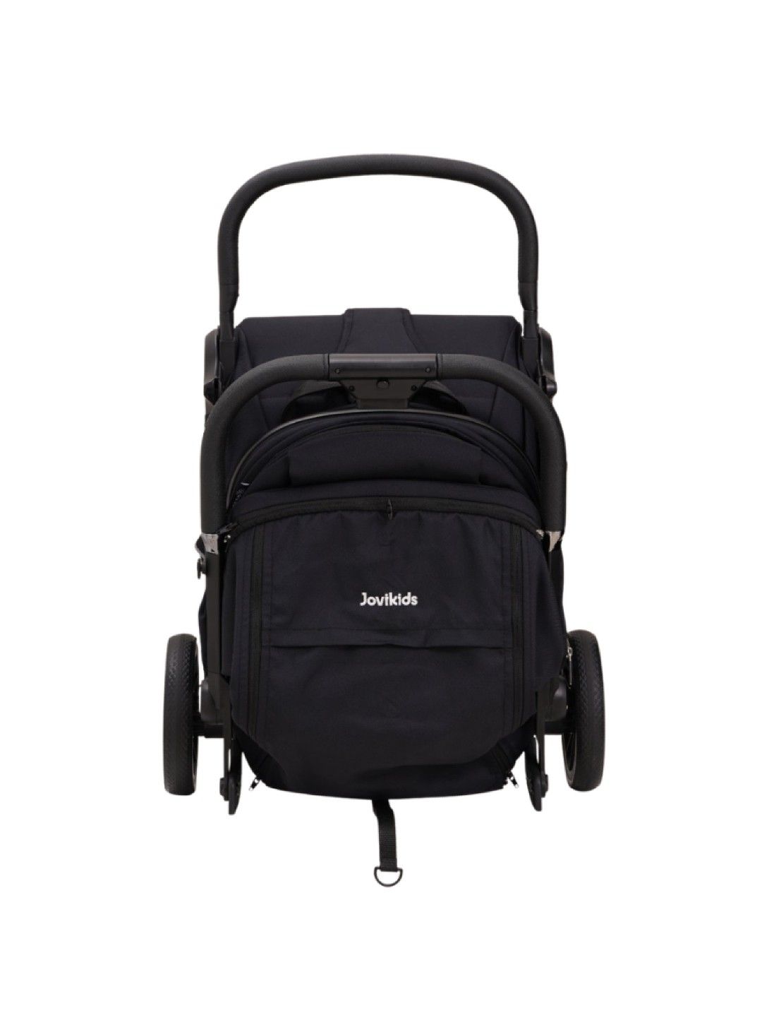Jovikids Amos Auto Fold Stroller (Soft Sand- Image 4)