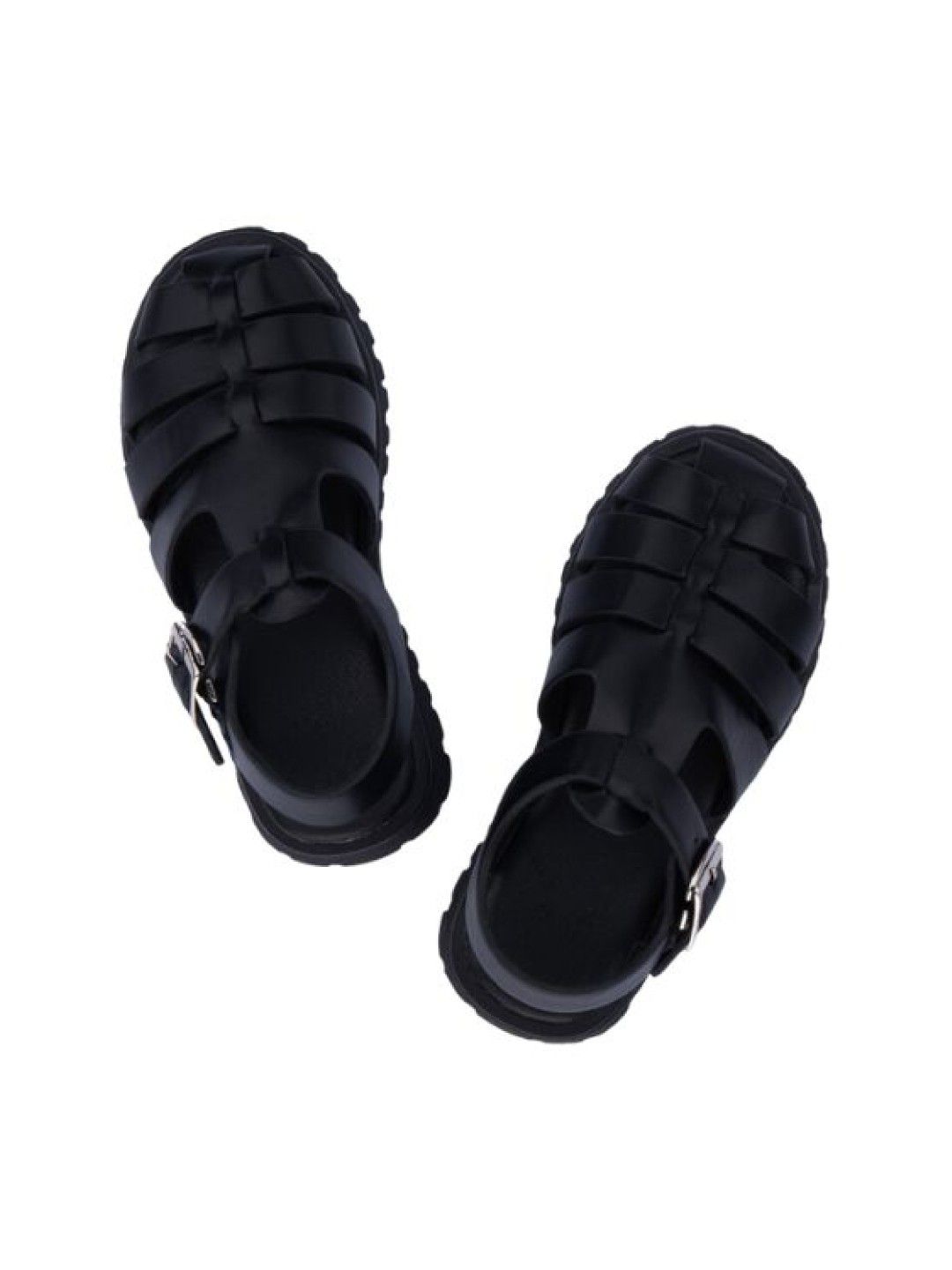 Meet My Feet Julia Sandals (Black- Image 2)