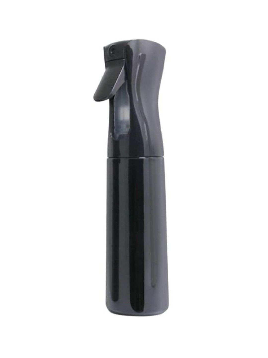 QT Hub Mist Spray Bottle (300ml) (Black- Image 1)