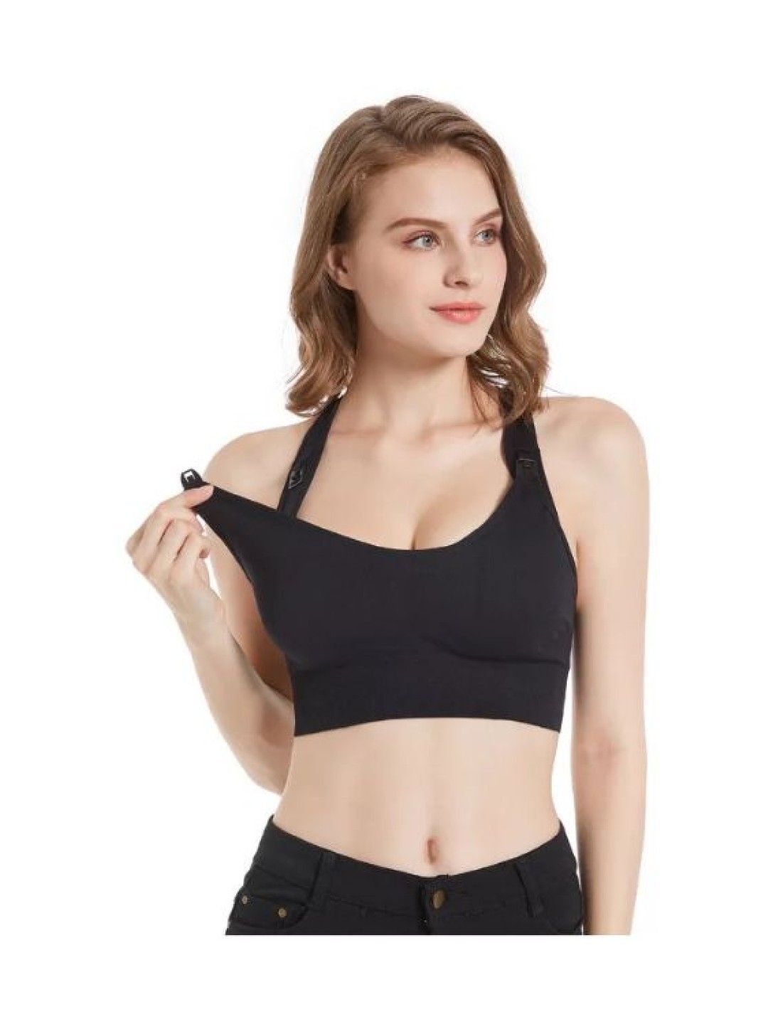 Little K Active Workout Bra