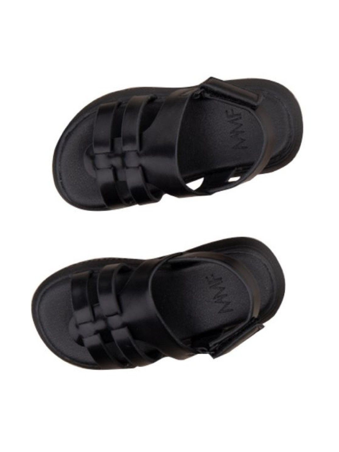Meet My Feet Kit Sandals (Black- Image 1)