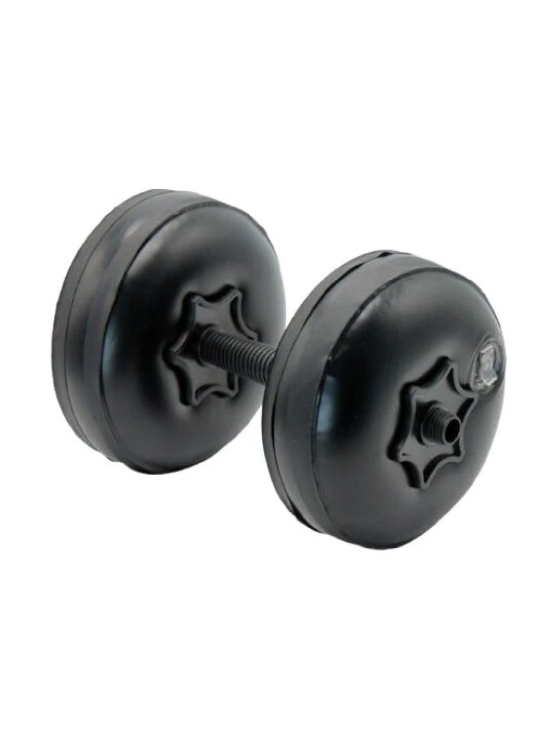 Healthcare Depot Water Dumbbells (Black- Image 1)