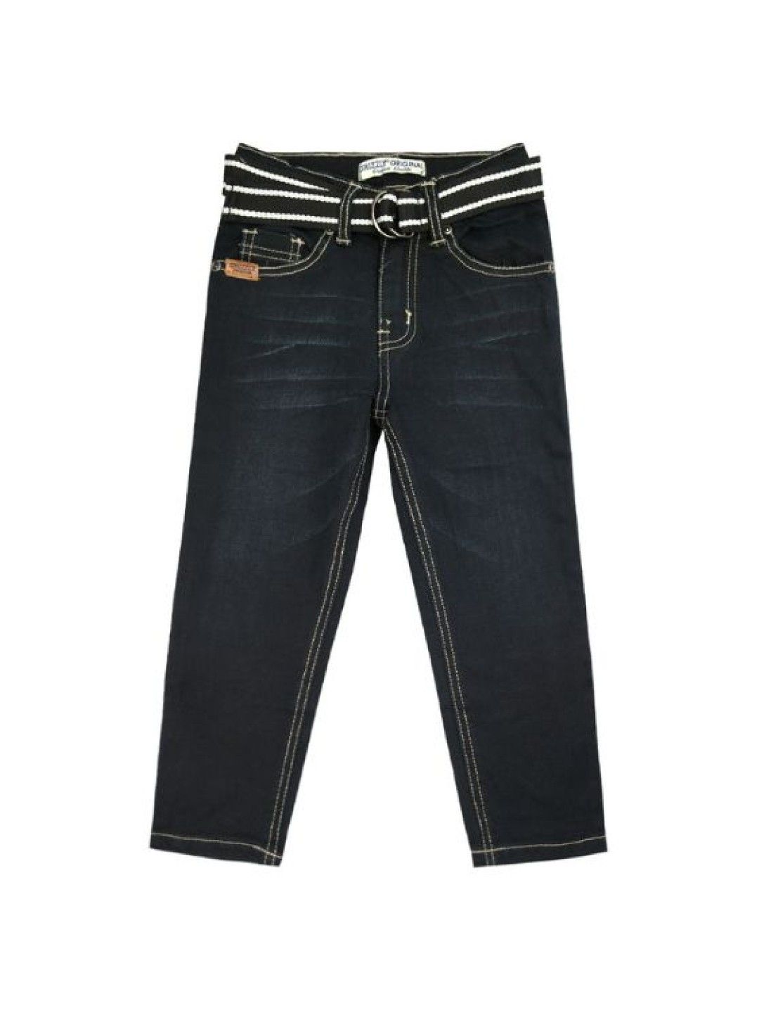 everyone soft denim pants (BLACK) XL everyone soft denim pants