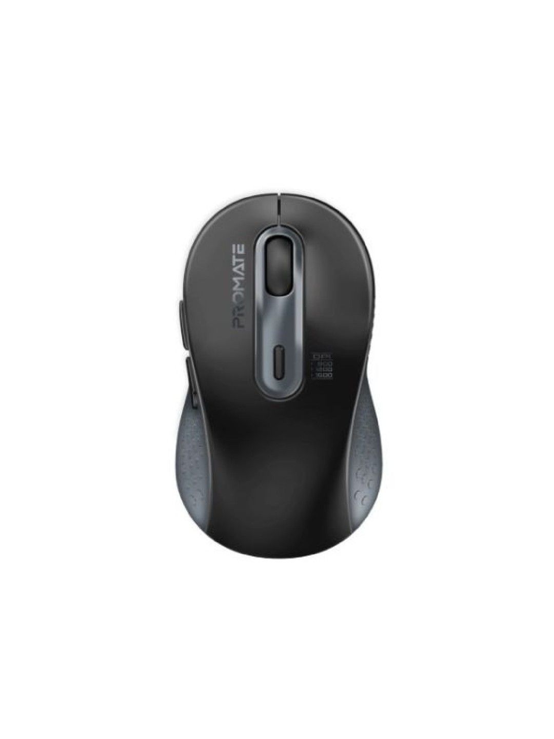 Promate KEN Dual Mode Wireless Optical Mouse Bluetooth & 2.4GHz Connectivity