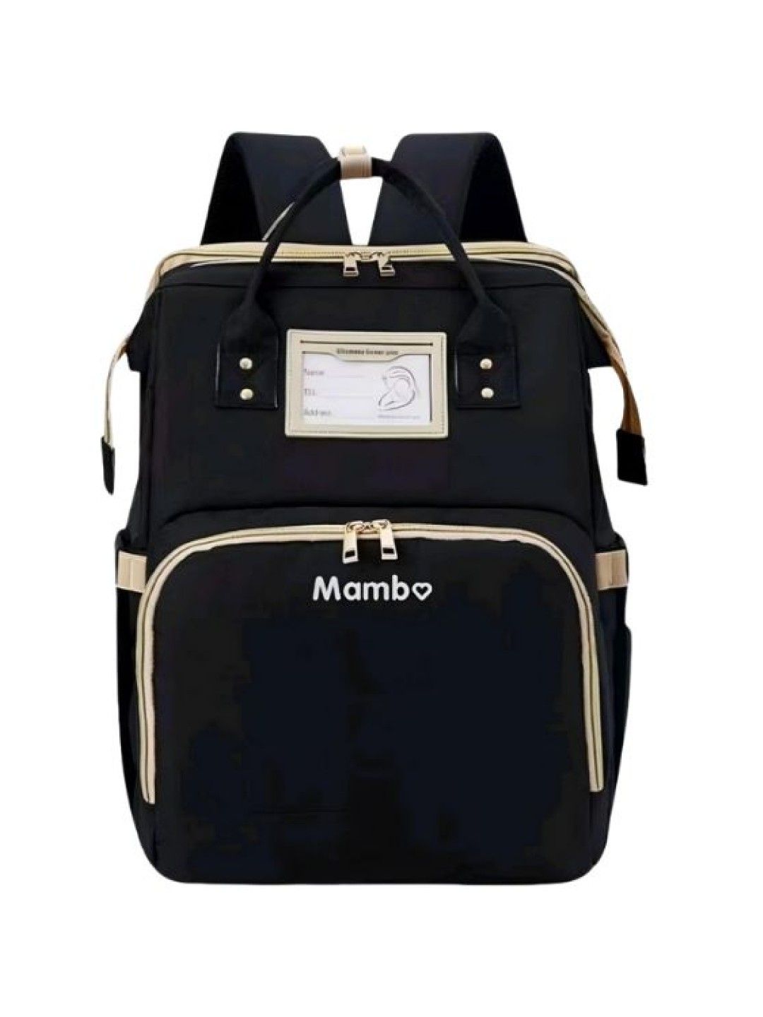 Mambo 2-In-1 Diaper Bag