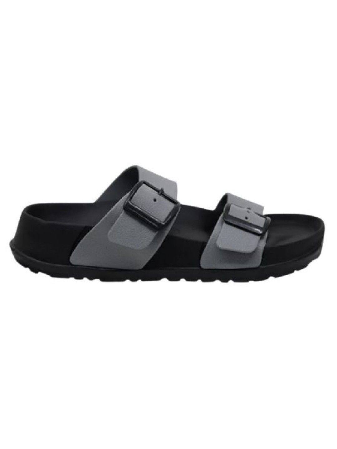 Porto Adao Kids Slide (Black Grey- Image 3)