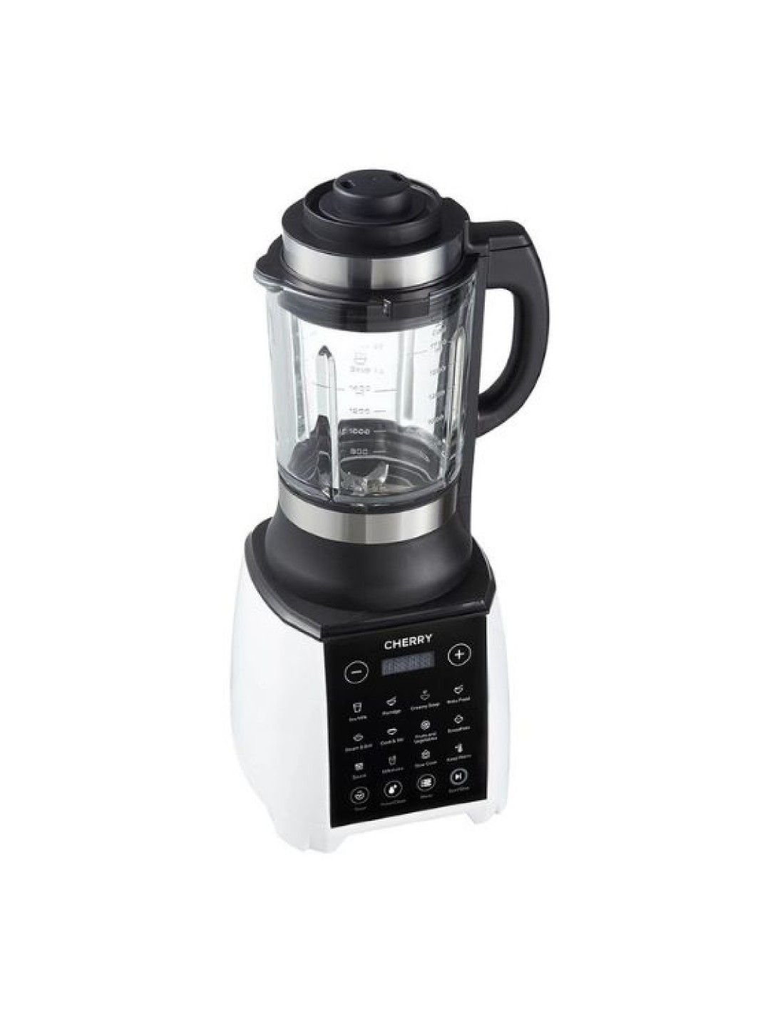 Cherry 12-in-1 Multi-Function Blender (No Color- Image 3)