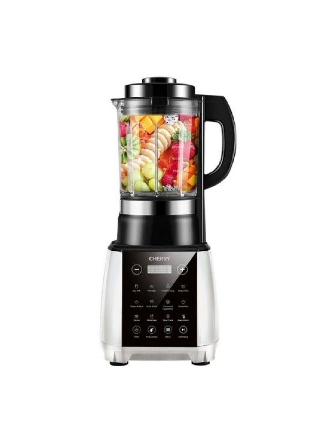 Cherry 12-in-1 Multi-Function Blender (No Color- Image 1)